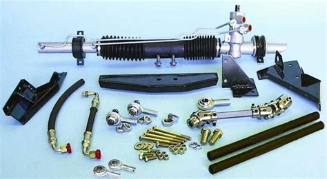 Rack-and-Pinion Steering Conversions | Hemmings Daily