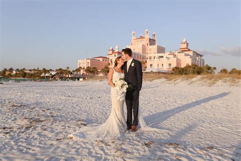 8 Best Beach Wedding Venues In Tampa Bay