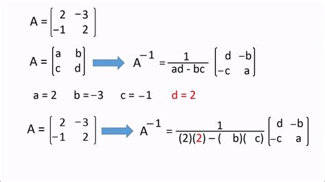 (Bài 90)[Toán-Vật lý] Ma trận nghịch đảo- Inverse matrices - YouTube