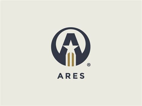 Ares | Logo design, Identity logo, Logo design inspiration