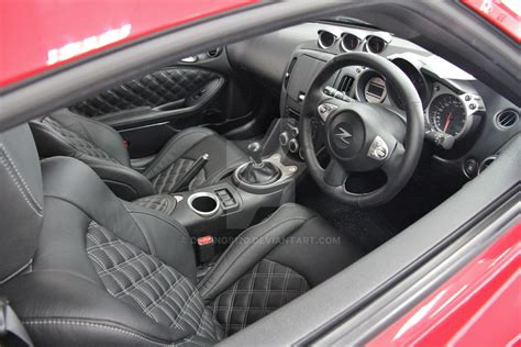 Nissan 350Z Interior by Deming9120 on DeviantArt