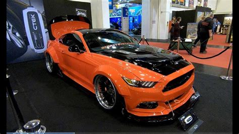 FORD MUSTANG COMPILATION 5: ROCKET BUNNY + SHELBY GT + GTE + SCHROPP ...