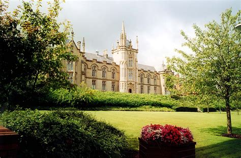 University of Ulster’s | University campus, Magee, Ireland