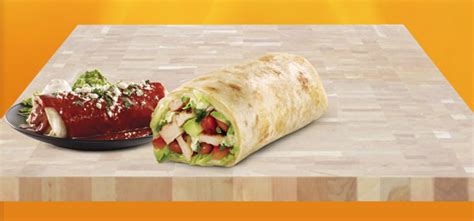 El Pollo Loco Introduces Two New Grilled Chicken Burritos