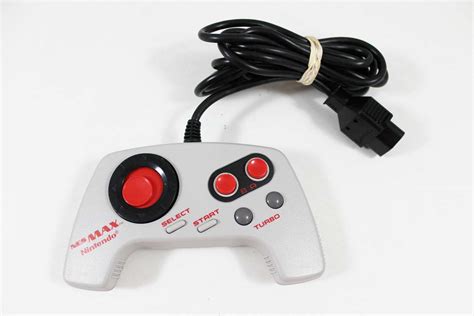 Original Nintendo NES MAX Controller Used