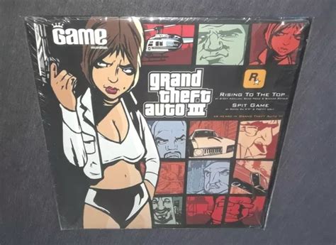 GRAND THEFT AUTO III Soundtrack (VG+ CONDITION) Original Box GTA 3 Vinyl Record $250.00 - PicClick