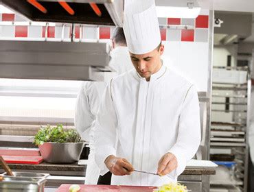 Chef Uniform: Full Outfit, Professional Kitchen Chef Uniform - Bragard