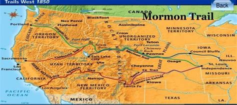 Mormons – Introduction – History Travel US