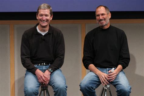 A look at Tim Cook, the man replacing Steve Jobs - CNET