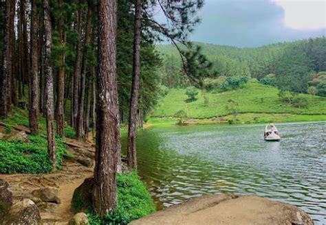 Sembuwatta Lake In Matale Of Sri Lanka 2021