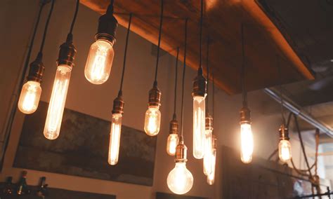 Lighting Design Trend: Carbon Filament Bulbs (aka Edison Bulbs) - The Lightbulb Co. UK