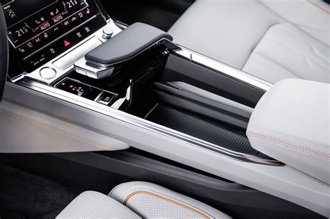 Audi unveils e-tron quattro electric SUV's interior | Electrek