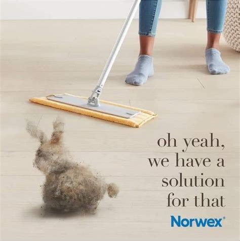 Our Norwex Mop System may change your life