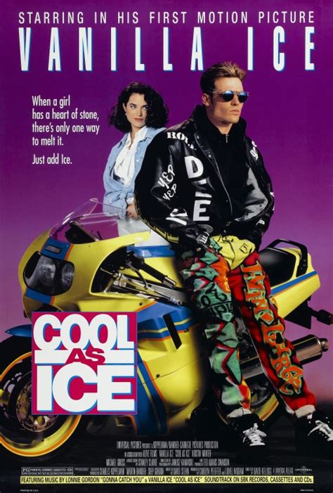 Cool As Ice Movie Poster - IMP Awards