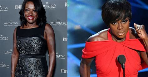 Hollywood actress Viola Davis reveals she felt 'limited' by her skin colour | Entertainment News ...