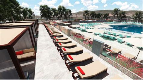 Renovated Grand Sierra Resort pool to open in early summer 2017 ...