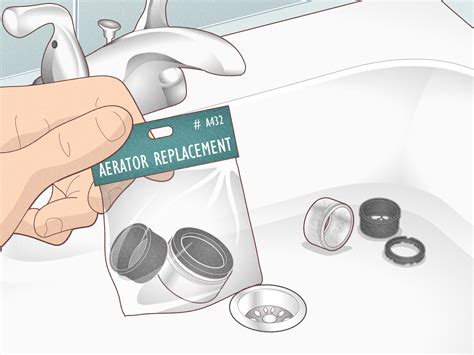 How to Clean a Faucet Aerator: Fixing Clogs and Slow Water