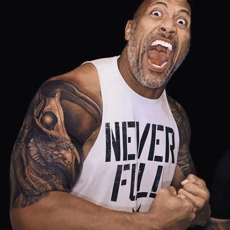 Dwayne Johnson Tattoos - Full Guide and Meanings[2019]