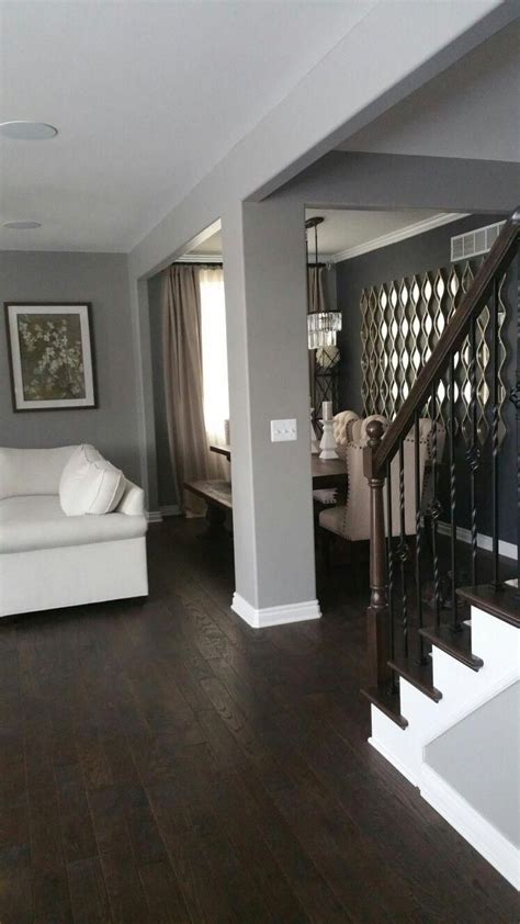 This kind of %%KEYWORD%% can be an inspiring and glorious idea #woodflooringbasement… | Grey ...