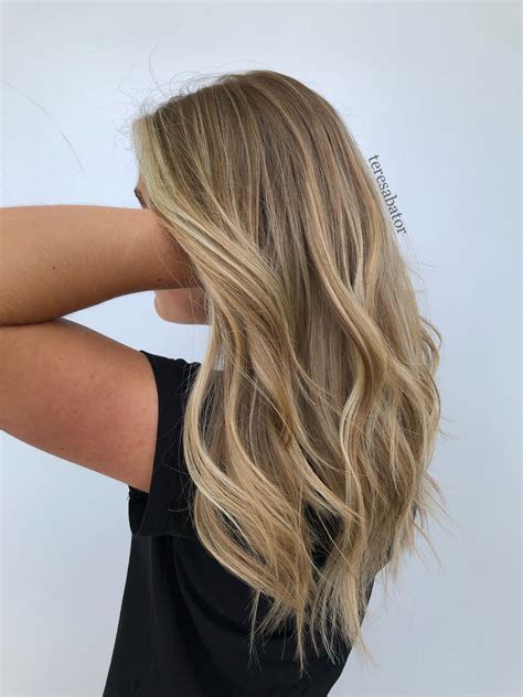 Natural Blonde Highlights - Source by oliviagracepres - | Blonde hair with highlights, Honey ...