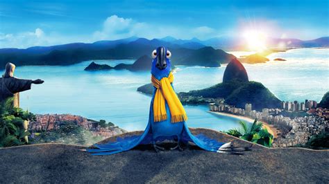 Nonton Rio (2011) - Subtitle Indonesia - IDLIX