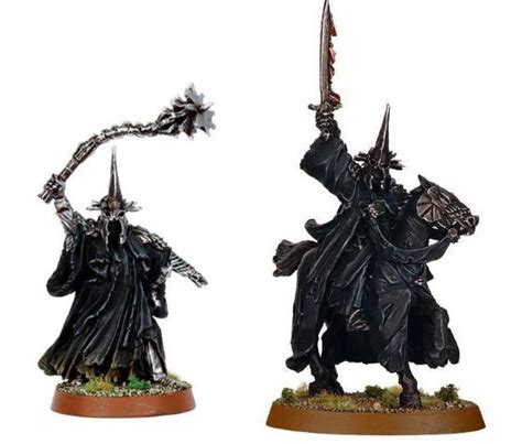 Warhammer Miniaturas: ANGMAR.