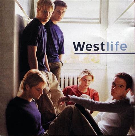 Westlife – Westlife (2000, CD) - Discogs