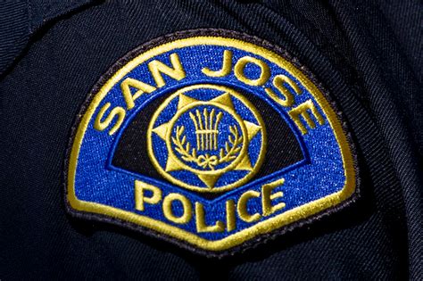 San Jose Police Badge | Davis Vanguard