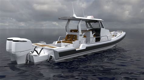 Silver Ships To Debut Demo Boat At Miami