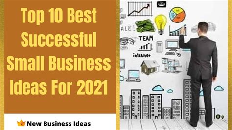 What are the 10 Business Ideas – Best Recipes Ever