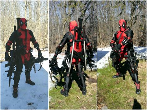 Deadpool | The Cosplay Wiki | FANDOM powered by Wikia