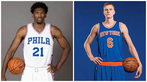 Joel Embiid Height Comparison - Jelitaf