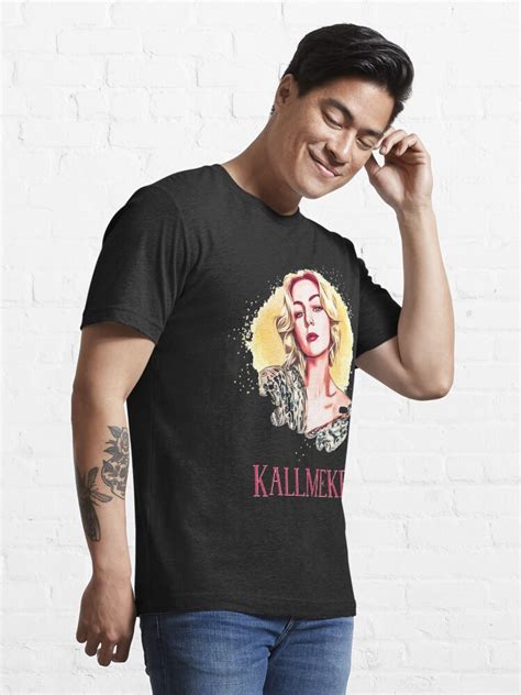 Retro Kallmekris Classic T-Shirt Kallmekris Shirt Shirt Kallmekris Merch Unisex Shirt for Gift ...