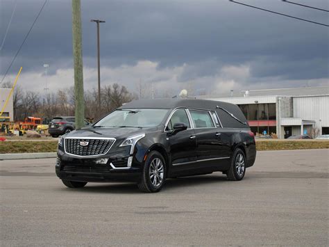 2021 Federal Cadillac Heritage Hearse For Sale Near Me