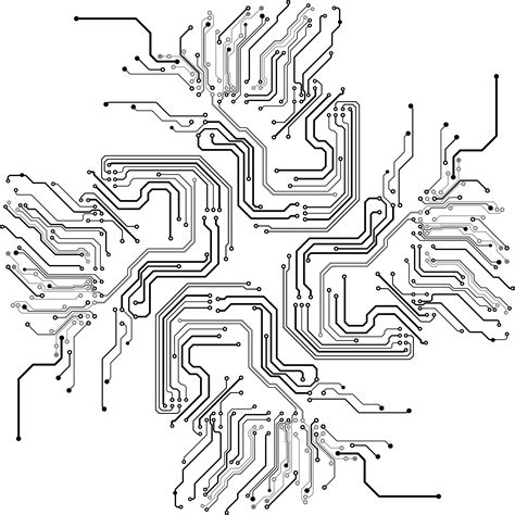 Download Lines Png Transparent File - Printed Circuit Board PNG Image with No Background ...