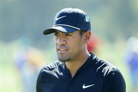 Watch: Masters Debutant Tony Finau Dislocates Ankle Then Pops it Back ...