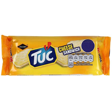 TUC Cheese Sandwich 150g | Online kaufen im World of Sweets Shop