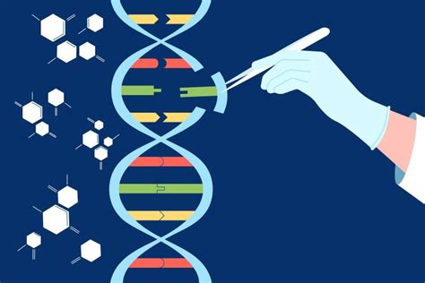 First CRISPR-based gene-editing therapy authorised – MEEFRO