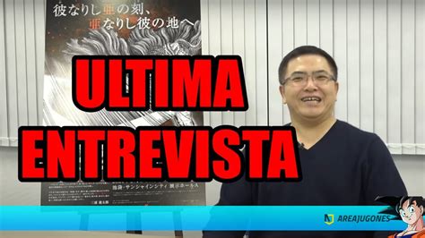 Berserk Author's Latest Interview Reveals And It's As Interesting As It ...