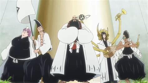 Bleach: Thousand-Year Blood War episode 8: Squad 0 is introduced ...