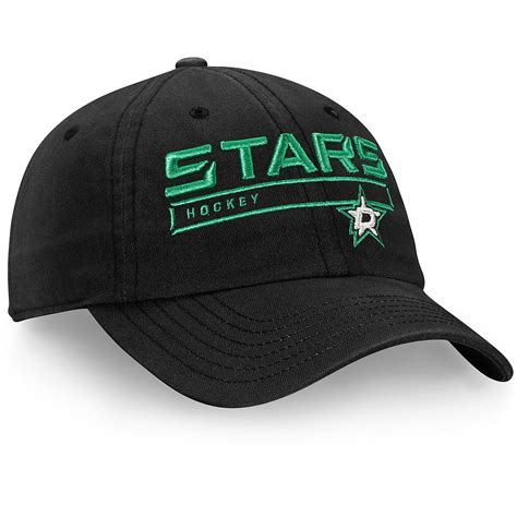 Dallas Stars Men's Authentic Pro Rinkside Adjustable Hat | Academy