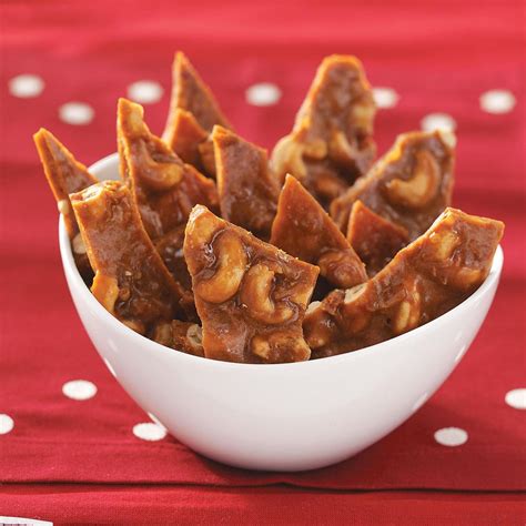 Brittle - Brittle Candy, Peanut Brittle & More | Taste of Home