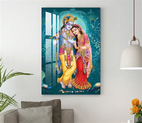 Buy Muridhar Acrylic Wall Art Online in India at Best Price - Modern ...