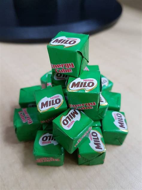 Milo Slogan Malaysia - Kenikmatan MILO