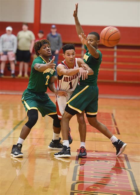 Longview High School at Robert E. Lee Basketball