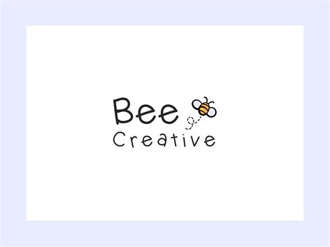 Bee Creative - Logo Design by Tiziana Mancosu on Dribbble