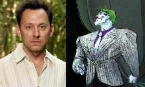 DARK KNIGHT RETURNS PART 2: Michael Emerson on The Joker - Voices From ...