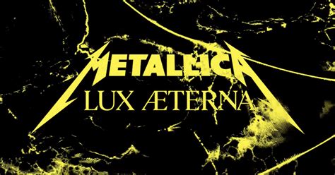 Metallica release Lux Æterna lyric videos in Japanese,… | Kerrang!