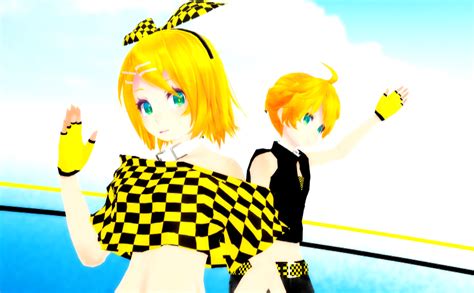 [MMD] Childish War + DL by EvergreenGem on DeviantArt