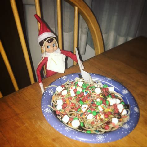 Elf breakfast! | Christmas elf, Buddy the elf, The elf